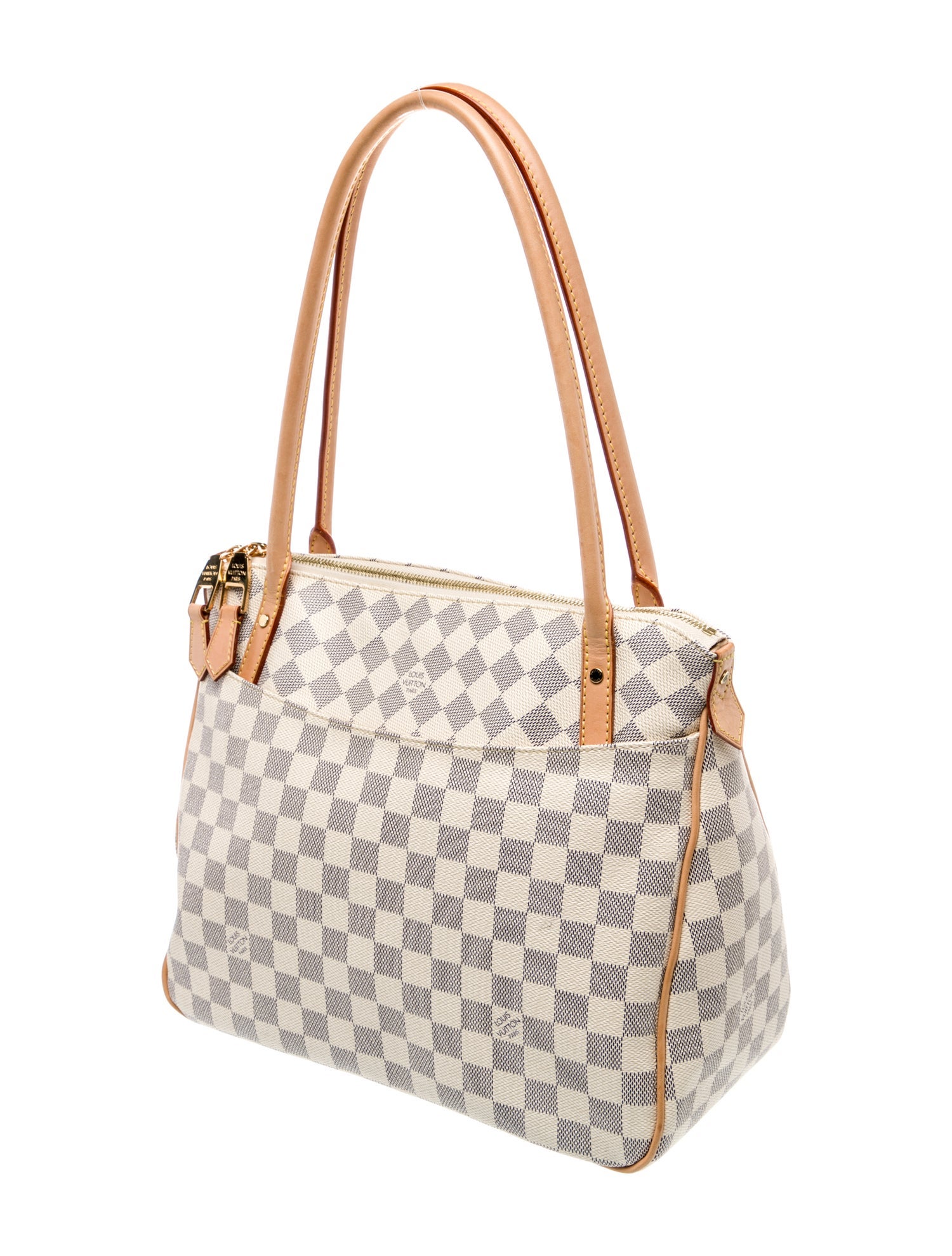 Louis Vuitton Damier Azur Figheri PM